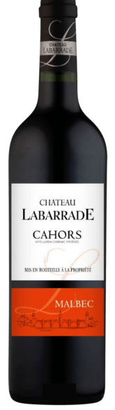 Chateau Labastide Cahors-Malbec 12/750 2020