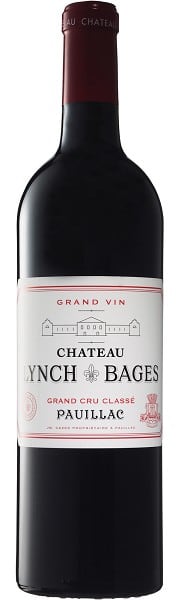 Chateau Lynch Bages Pauillac 2010 2010
