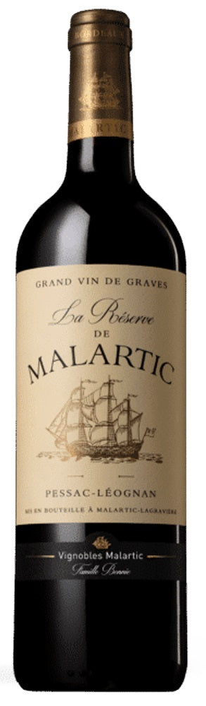 Château Malartic Lagravière Pessac-Léognan Grand Cru Classé de Graves 2015 (Case Only)
