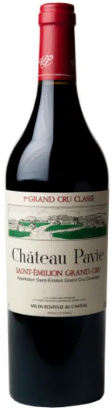 Chateau Pavie Saint Emilion 1er Grand Cru Classe 2005 (750ml/6) 2005