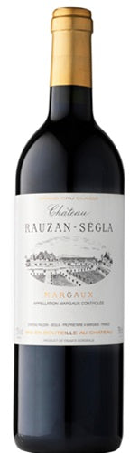 Chateau Rauzan-Segla Margaux 2001