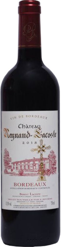 Château Reynaud Lacoste Bordeaux 2018 – Wine Chateau