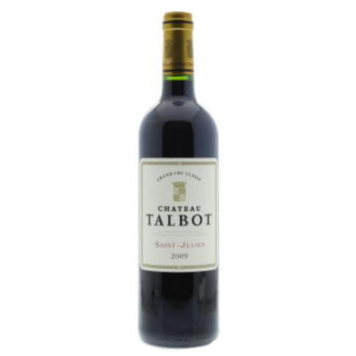 Chateau Talbot Saint Julien 2009