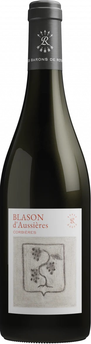 Chateau d'Aussieres "Blason" Corbieres Rouge 2019 (750ml/12) 2019
