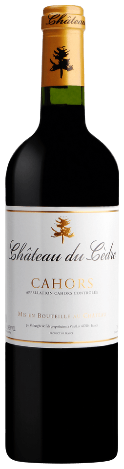 Château du Cèdre Cahors 2016