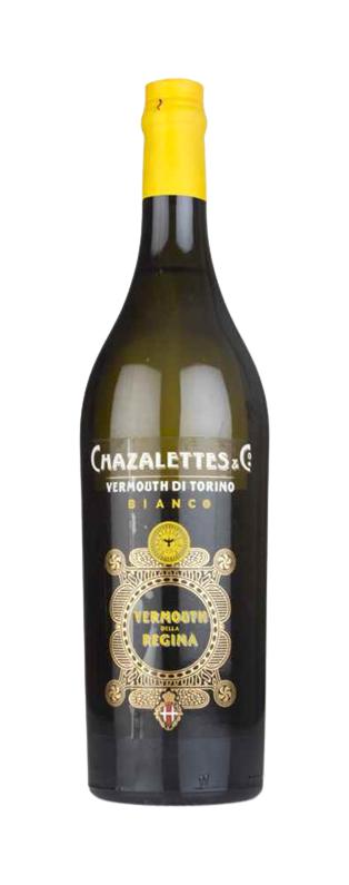 Chazalettes & Co Vermouth Di Torino Della Regina Bianco