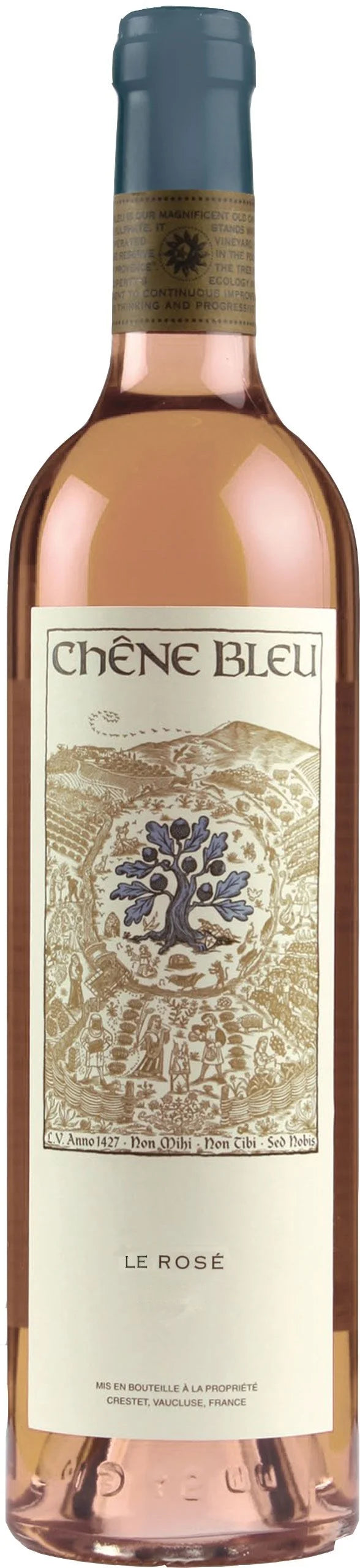 Chene Bleu 25 Rose 2025