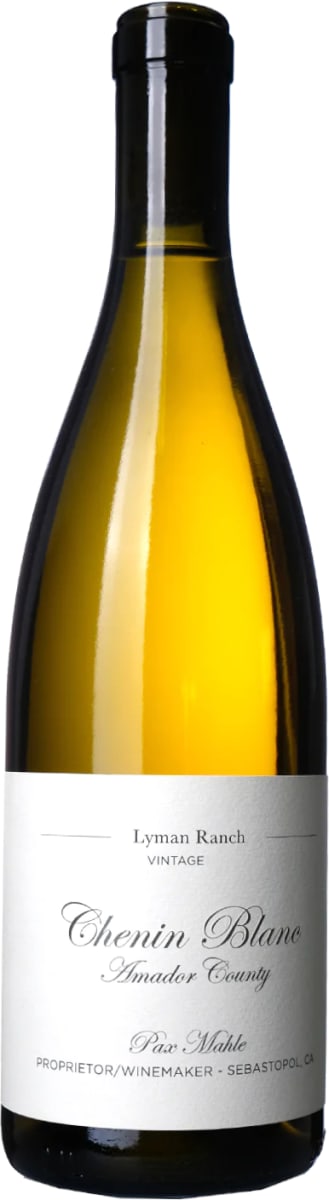 Chenin Blanc 'Lyman Ranch', Pax 2022