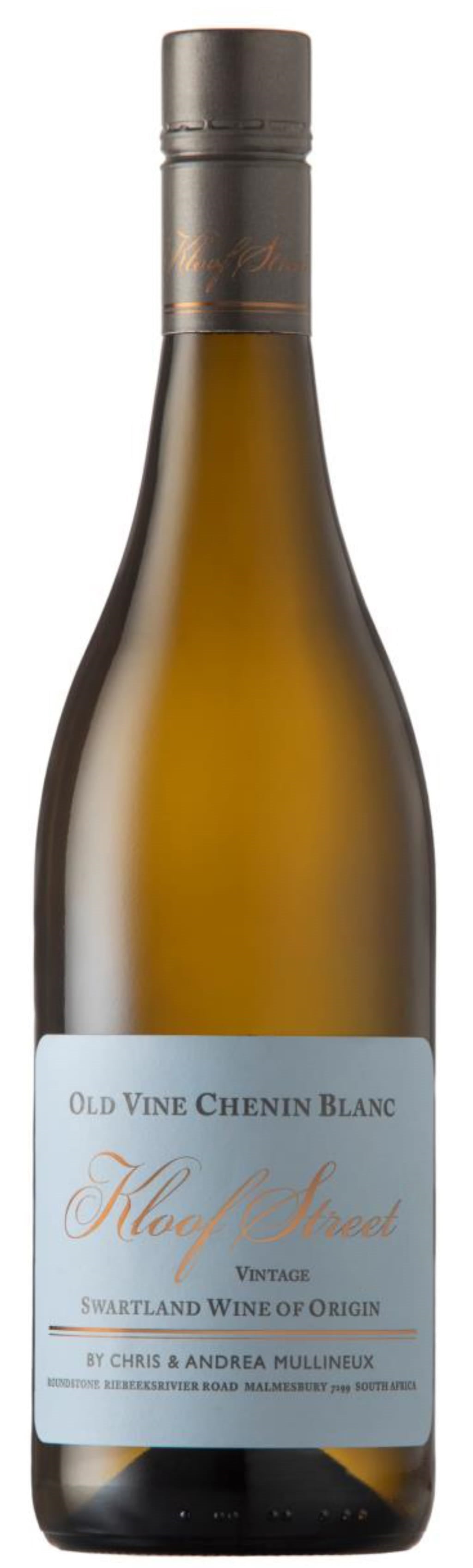 Chenin Blanc 'Swartland', Kloof Street 2022
