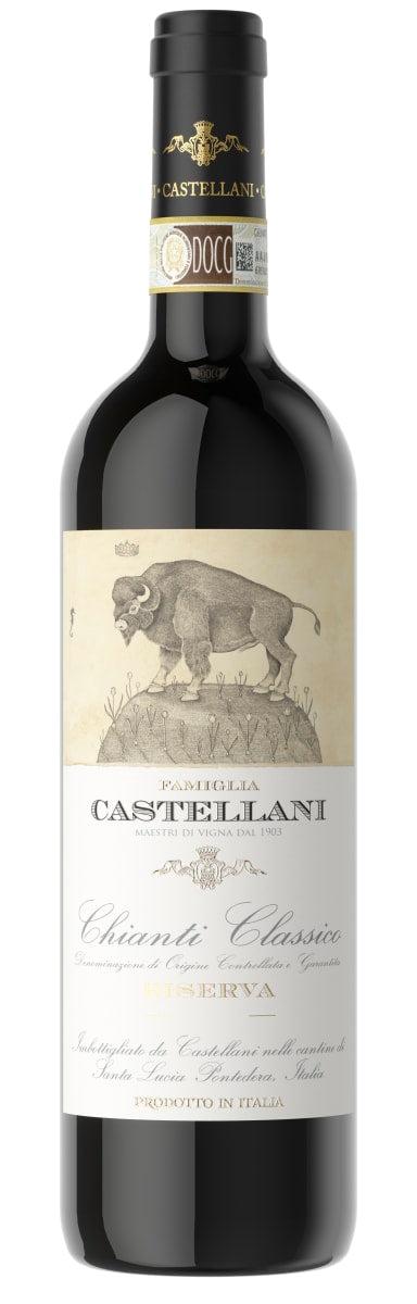 Chianti Classico Riserva 2016 (Case only)