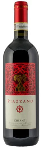 Chianti, Fattoria di Piazzano 2022