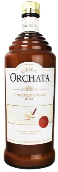 Chila 'Orchata Cinnamon Cream Rum