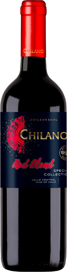 Chilano Red Blend 6/1500 2020