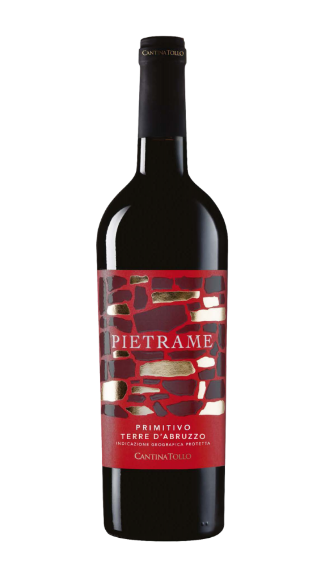 Pietrame Terre d'Abruzzo Primitivo 2024