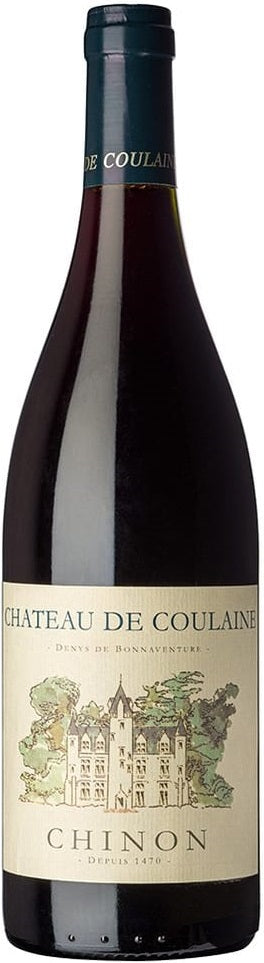 Chinon, Chateau de Coulaine 2022