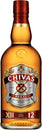 Chivas Regal Scotch 12 Year
