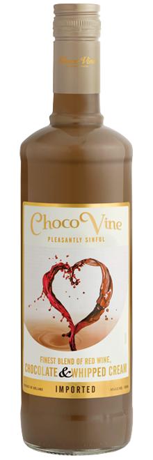 Chocovine Whipped Cream