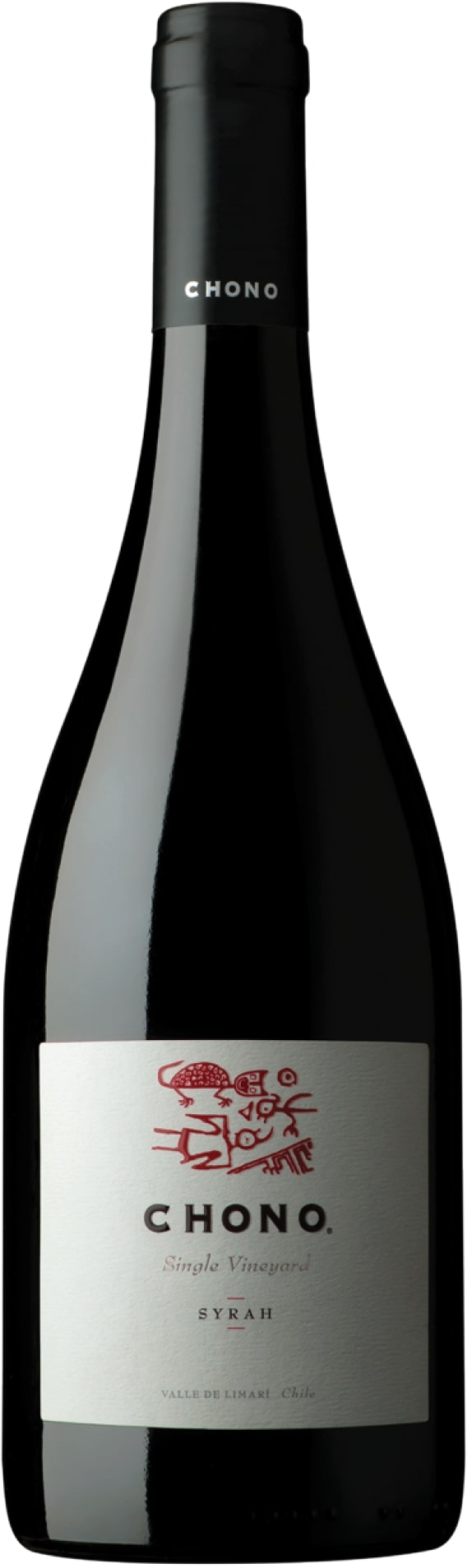 Chono Syrah 'Single Vineyard' Limarí 2020 2020
