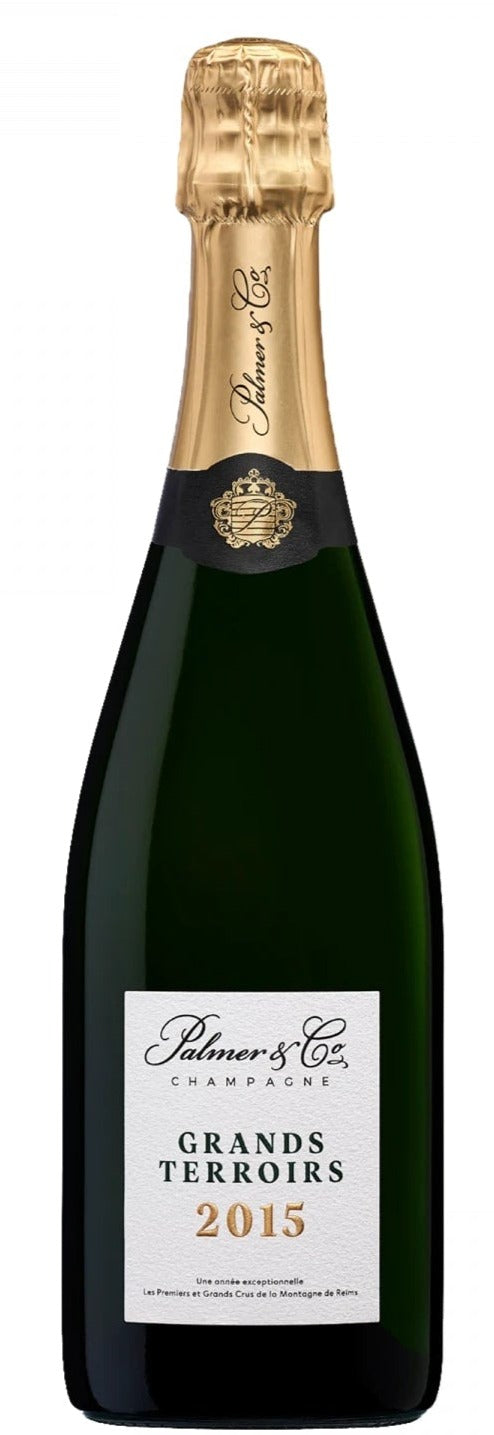 Chpg Palmer Grands Terroirs 15 2015 (Case only)