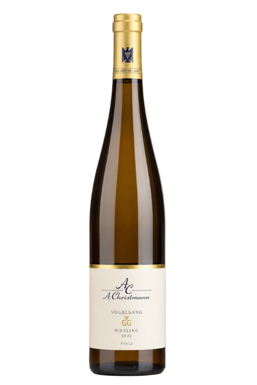 A Christmann Riesling Vogelsang Gg 2022