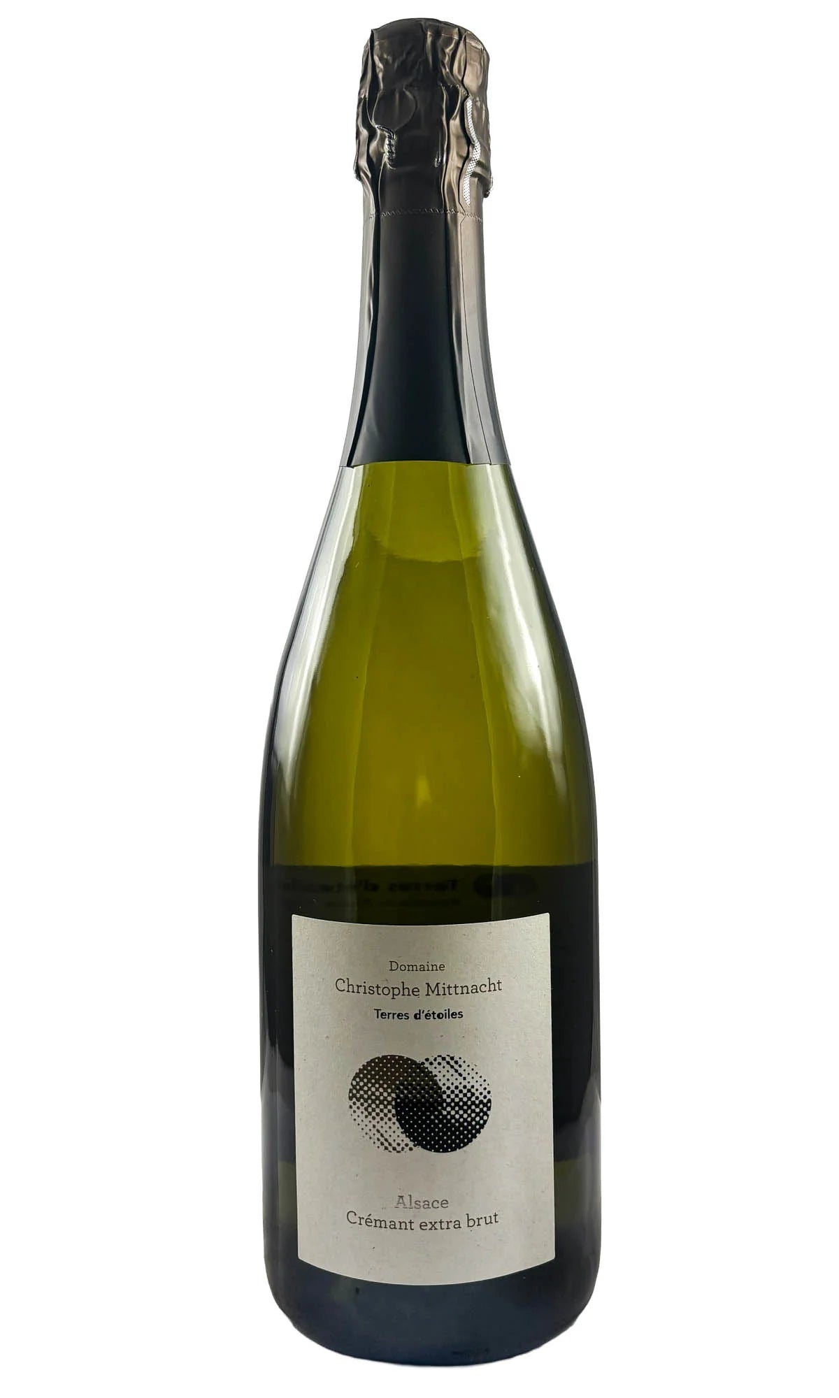 Cremant d'Alsace Extra Brut, Domaine Christophe Mittnacht 2024