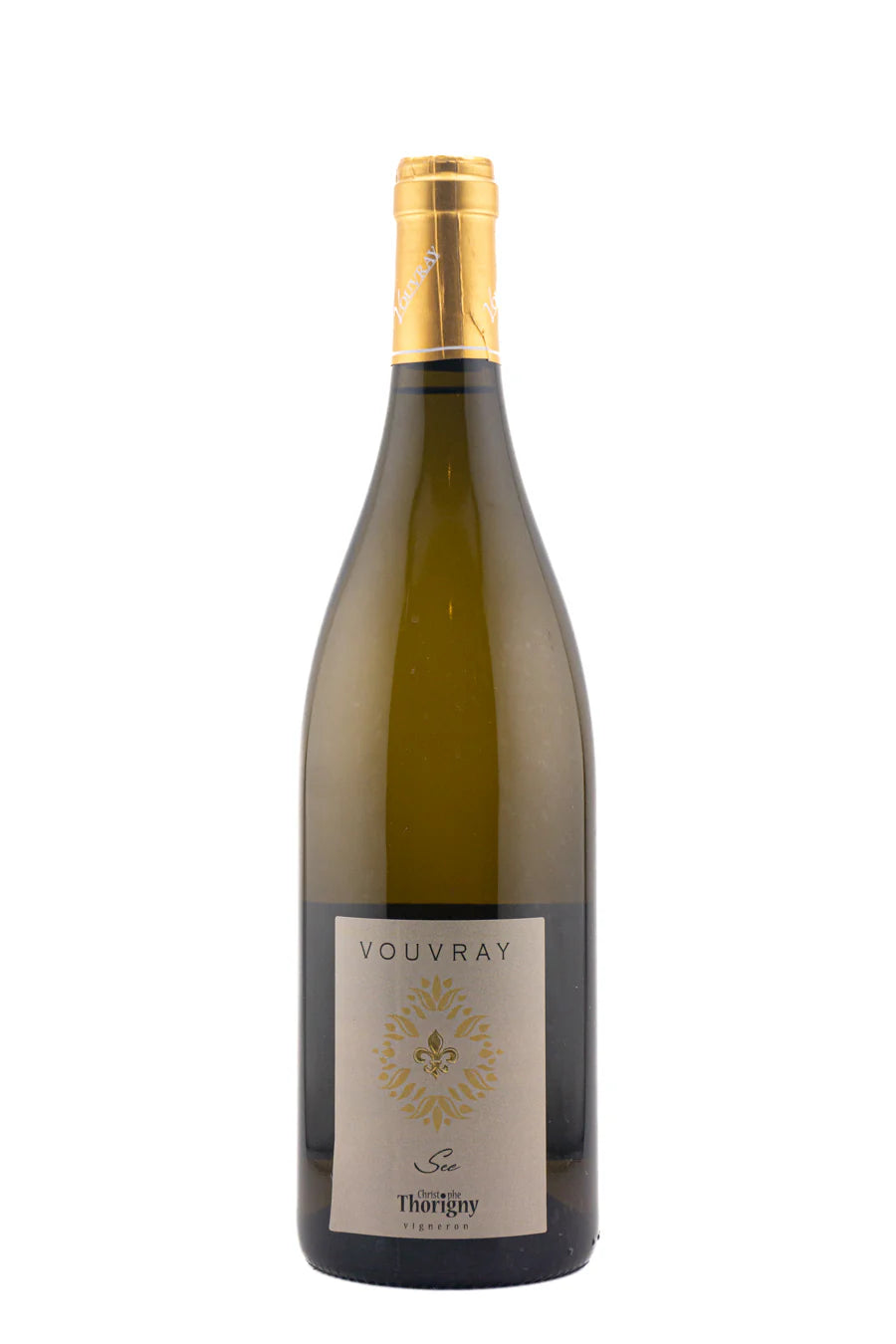 Christophe Thorigny Vouvray Sec 2024