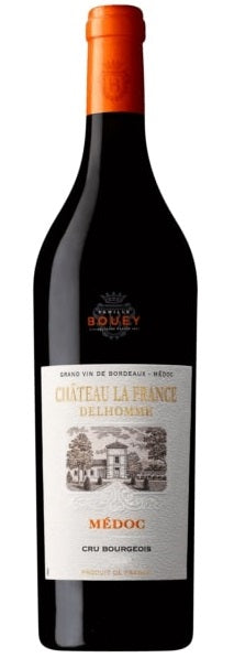 Cht La France Delhomme Bourg18 2018 (Case only)