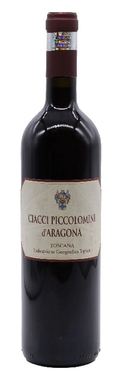 Toscana Rosso IGT, Ciacci Piccolomini 2022