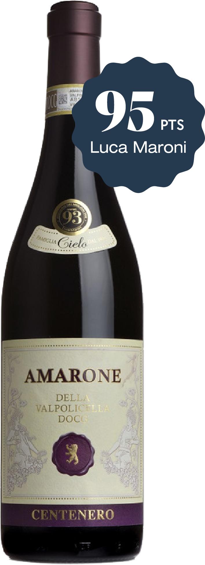 Cielo Amarone della Valpolicella DOCG 2019