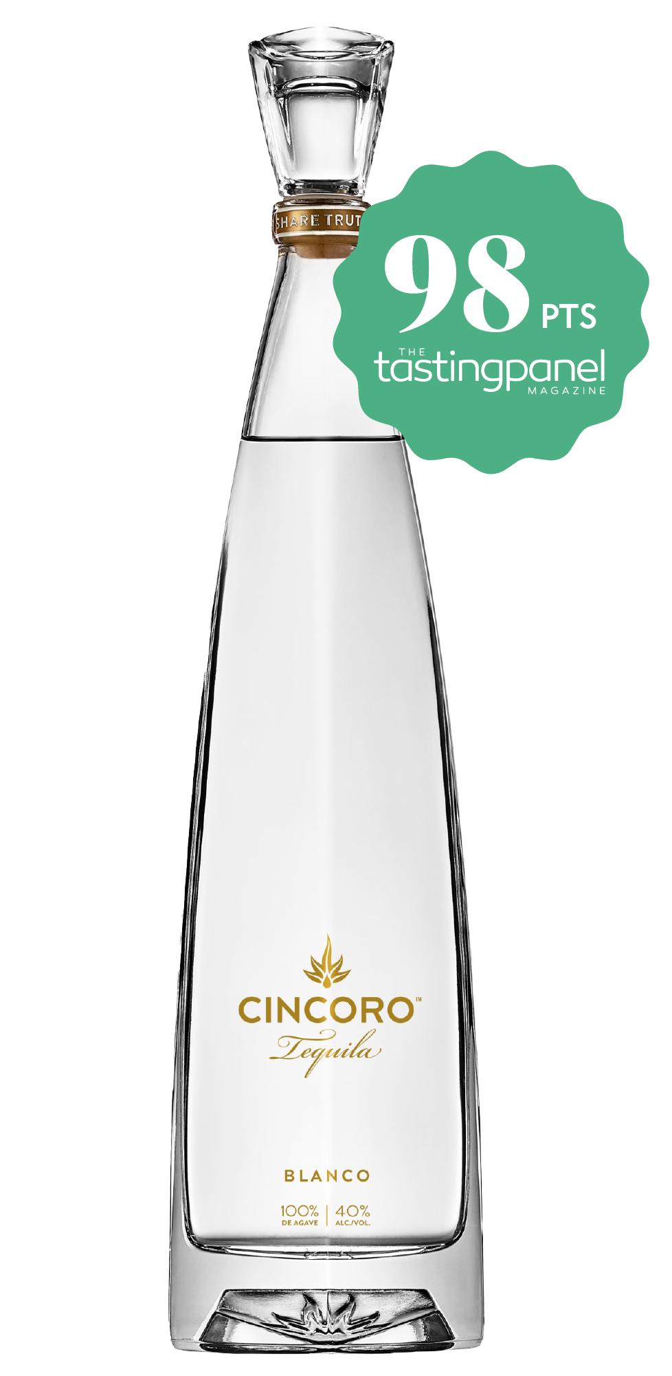 Cincoro Tequila Blanco