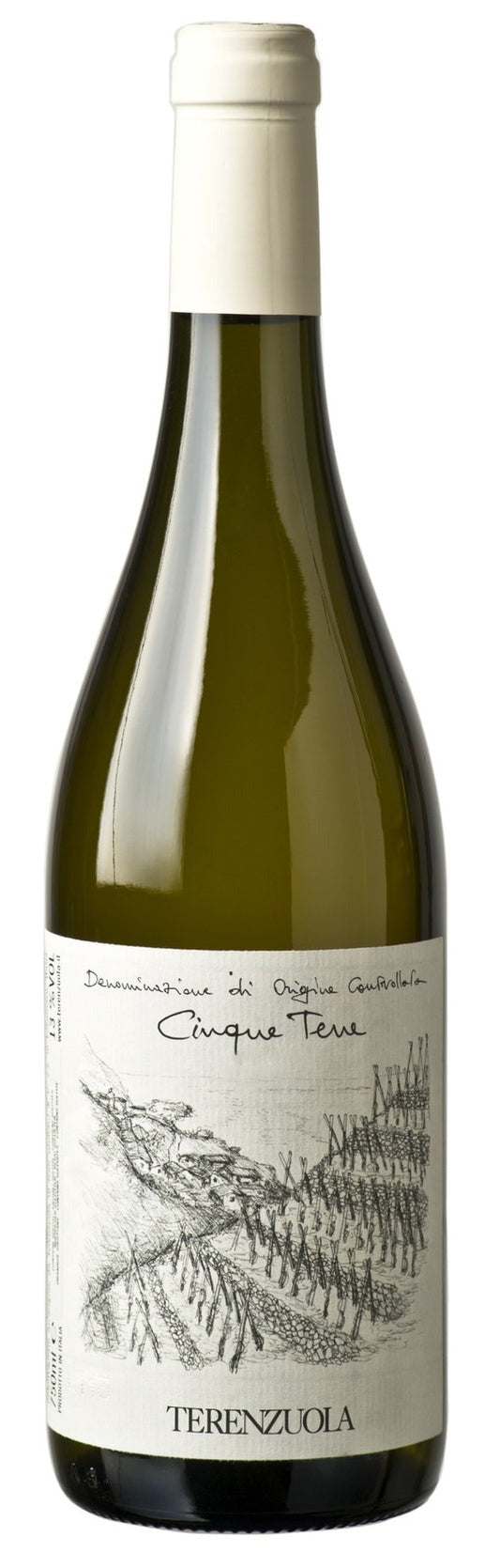 Cinque Terre Bianco, Terenzuola 2022