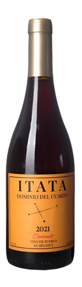 Cinsault 'Itata', Dominio del Cuarzo 2021