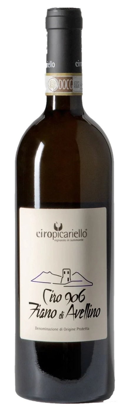 Ciro Picariello Ciro 906 Fiano di Avellino 2021