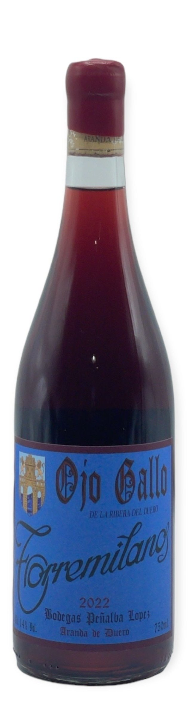 Clarete 'Ojo Gallo', Finca Torremilanos 2022