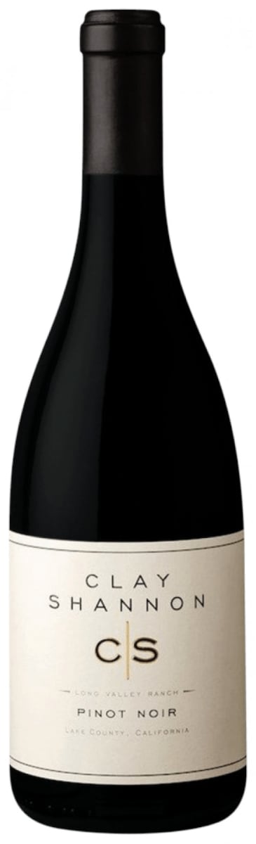 Clay Shannon Pinot Noir 2020