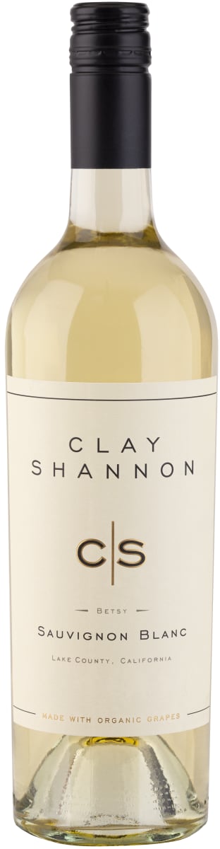 Clay Shannon Sauvignon Blanc - Posted for February 2024 2023
