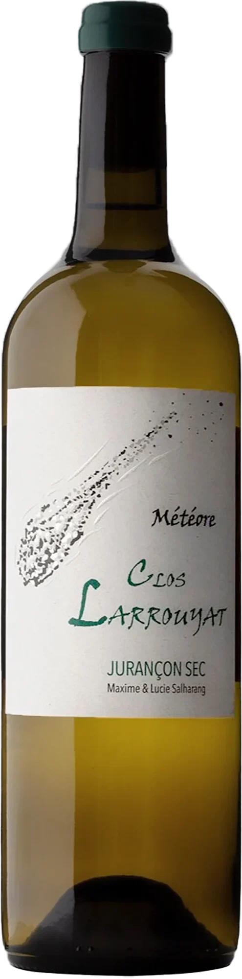 Clos Larrouyat Jurançon Sec Gros Manseng Petit Manseng Météore 2021 (Case only)