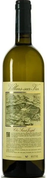 Clos Saint Joseph Clos Saint Joseph Villars-sur-Var White 2019 (Case only)