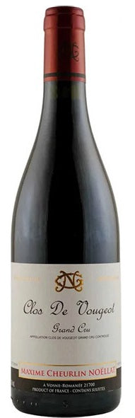 Clos de Vougeot Grand Cru, Maxime Cheurlin Noellat 2020