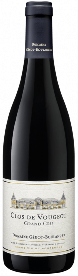 Clos Vougeot 2017