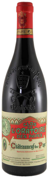 Clos de L'Oratoire des Papes Chateauneuf du Pape Rouge 2021 (750ml/12) 2021