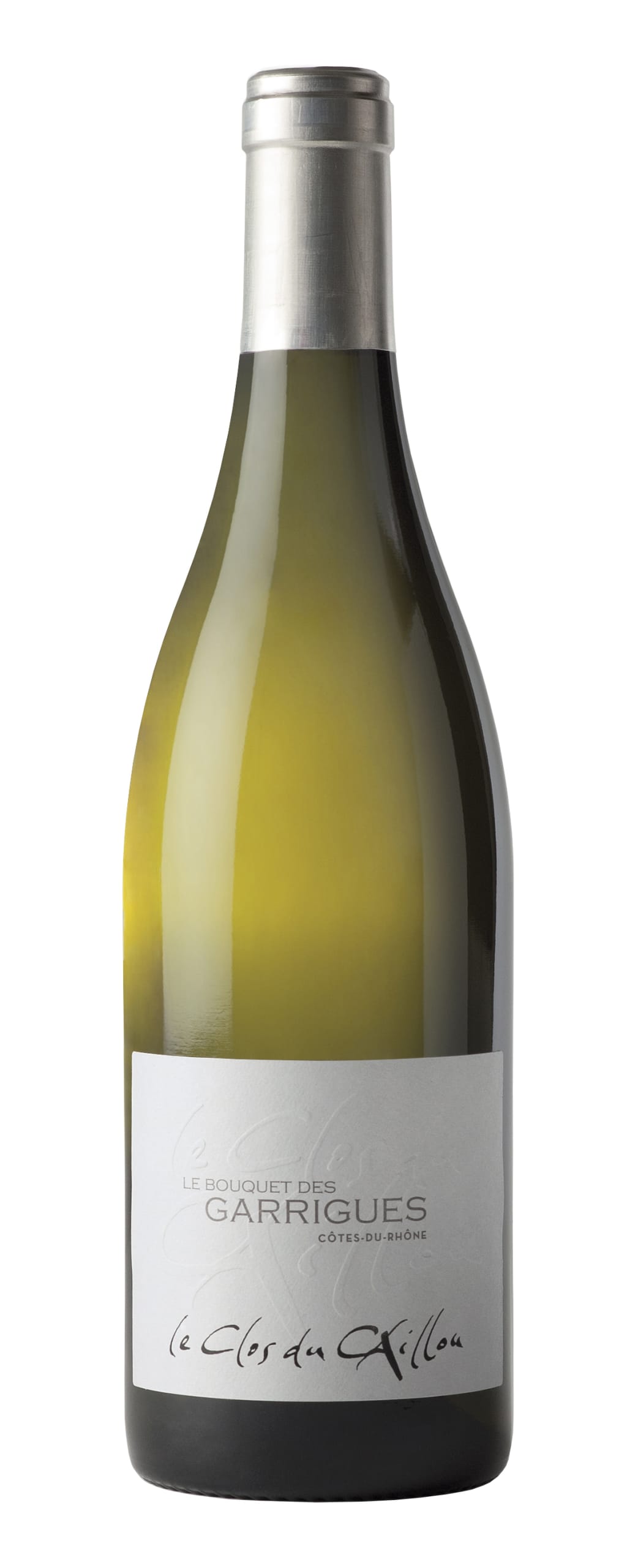 Clos du Caillou CdR Bouquet des Garrigues Blanc 2018 2018