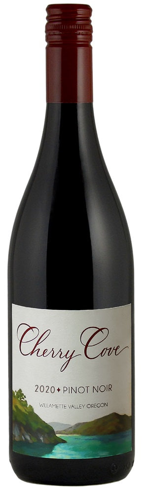 Coleman Pinot Noir 'Cherry Cove' McMinnville 2020 2020