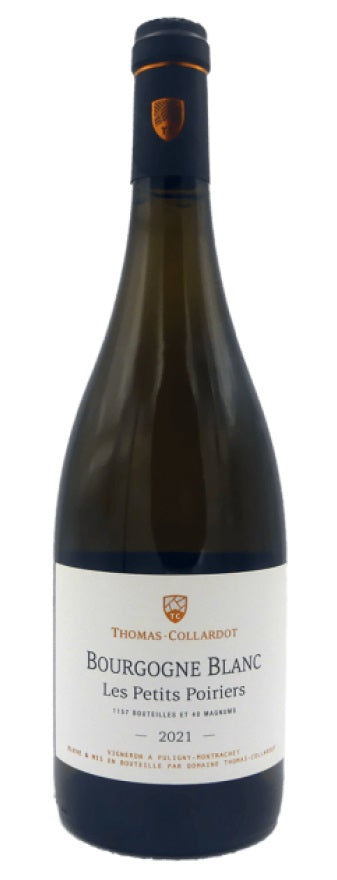 Collardot Bourgogne Blanc Les Petits Poirers 2021 (6/750ml) 2021