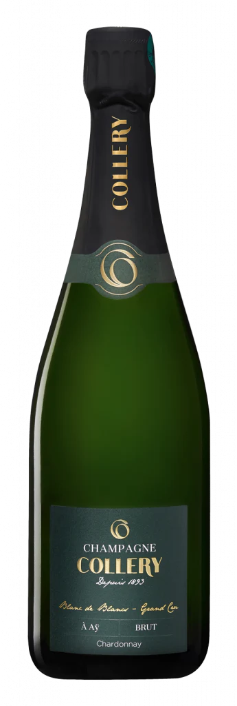 Collery Champagne Brut Blanc De Blancs Chardonnay Grand Cru