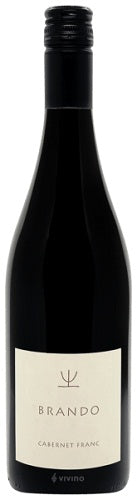 Colli Euganei Cabernet Franc Brando 2019