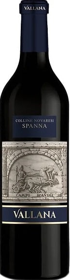 Colline Novaresi Spanna, Vallana 2019