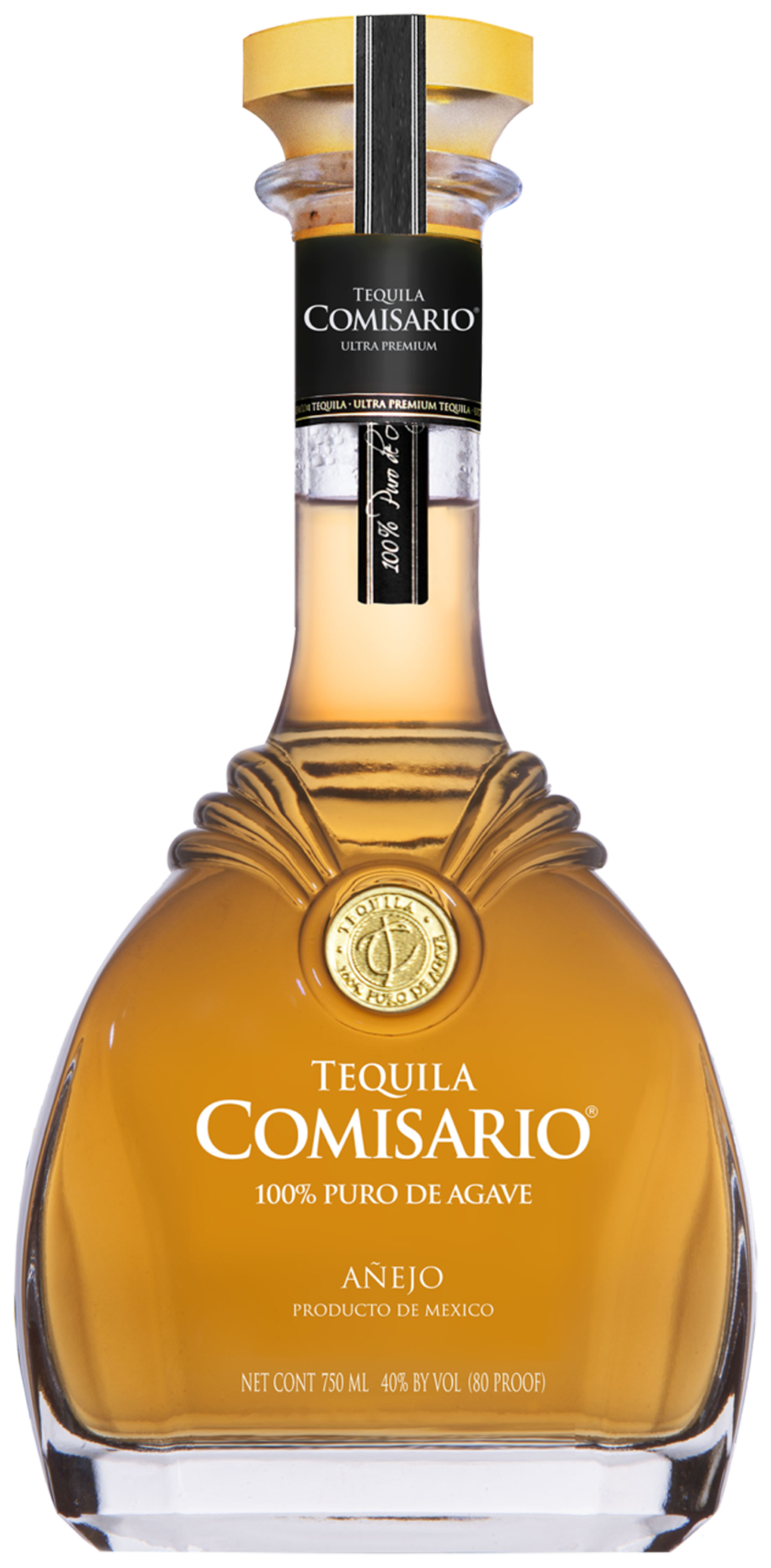 Comisario Comisario Anejo (Case Only)