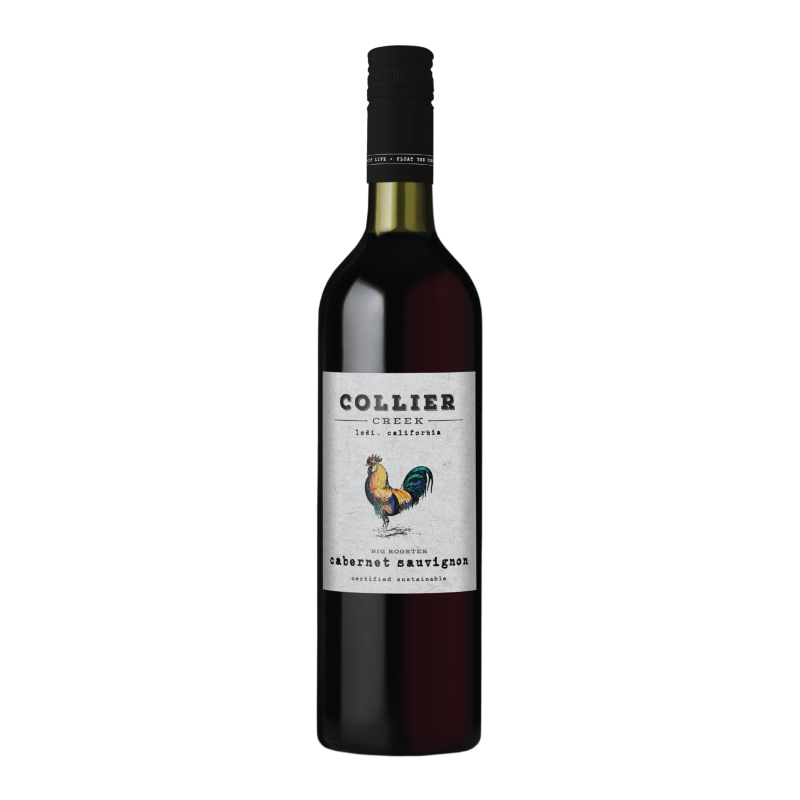 Collier Creek Wine Co. Lodi Zinfandel