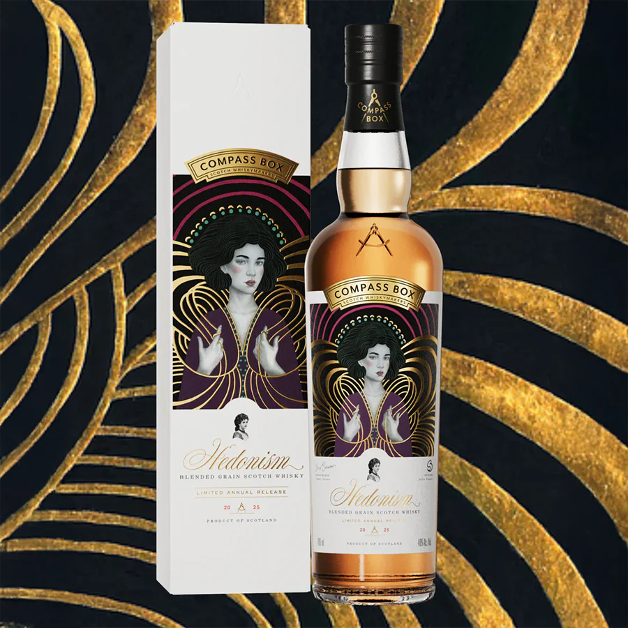 Compass Box Scotch Hedonism